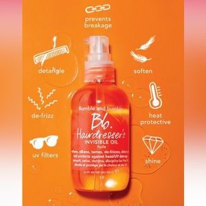 Bumble and Bumble’s Hairdresser's Invisible Oil
